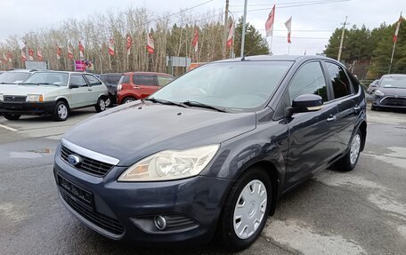 Ford Focus II рестайлинг, 2008 год, 699 000 рублей, 3 фотография