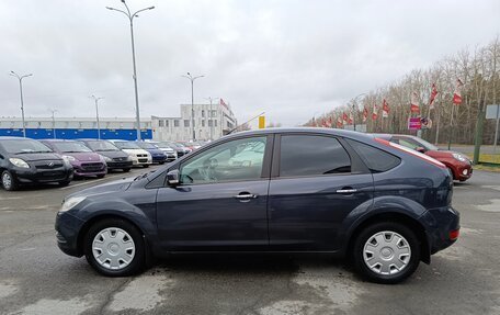 Ford Focus II рестайлинг, 2008 год, 699 000 рублей, 4 фотография