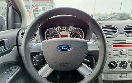 Ford Focus II рестайлинг, 2008 год, 699 000 рублей, 16 фотография