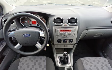 Ford Focus II рестайлинг, 2008 год, 699 000 рублей, 15 фотография