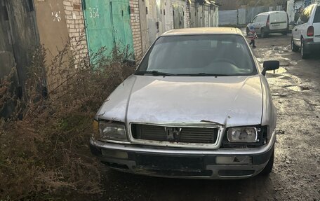 Audi 80, 1992 год, 125 000 рублей, 4 фотография