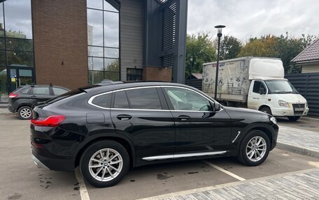 BMW X4, 2021 год, 5 500 000 рублей, 3 фотография