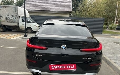 BMW X4, 2021 год, 5 500 000 рублей, 4 фотография