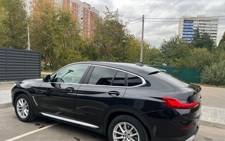 BMW X4, 2021 год, 5 500 000 рублей, 5 фотография