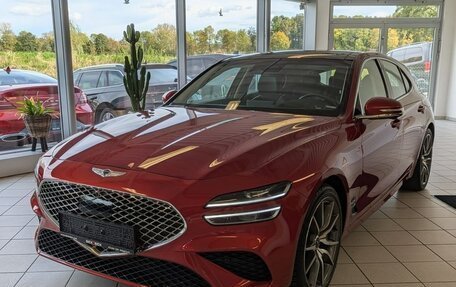 Genesis G70 I, 2022 год, 3 880 000 рублей, 3 фотография