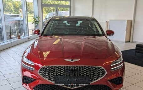 Genesis G70 I, 2022 год, 3 880 000 рублей, 2 фотография