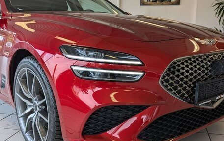 Genesis G70 I, 2022 год, 3 880 000 рублей, 9 фотография