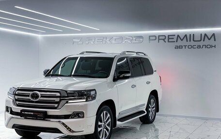 Toyota Land Cruiser 200, 2017 год, 7 500 000 рублей, 2 фотография