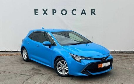 Toyota Corolla, 2018 год, 1 900 000 рублей, 7 фотография