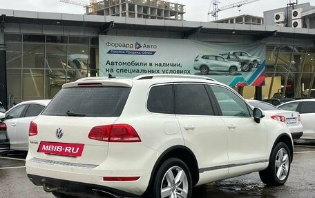 Volkswagen Touareg III, 2010 год, 1 765 990 рублей, 13 фотография