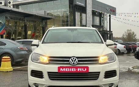 Volkswagen Touareg III, 2010 год, 1 765 990 рублей, 9 фотография