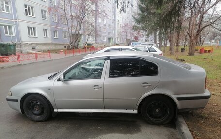 Skoda Octavia IV, 2002 год, 375 000 рублей, 11 фотография