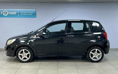 Chevrolet Aveo III, 2009 год, 579 000 рублей, 4 фотография