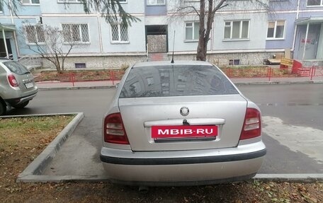 Skoda Octavia IV, 2002 год, 375 000 рублей, 9 фотография