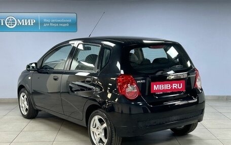 Chevrolet Aveo III, 2009 год, 579 000 рублей, 5 фотография