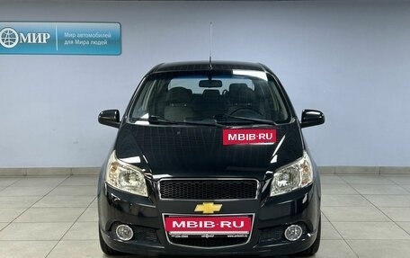 Chevrolet Aveo III, 2009 год, 579 000 рублей, 2 фотография