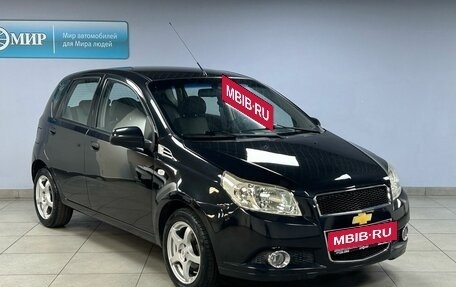 Chevrolet Aveo III, 2009 год, 579 000 рублей, 3 фотография