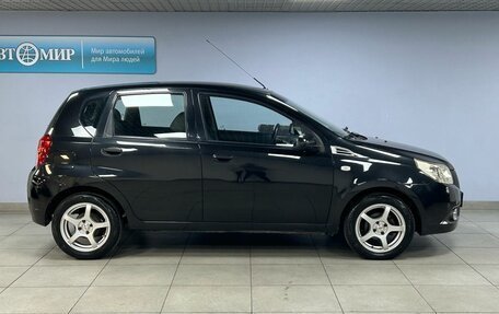 Chevrolet Aveo III, 2009 год, 579 000 рублей, 8 фотография