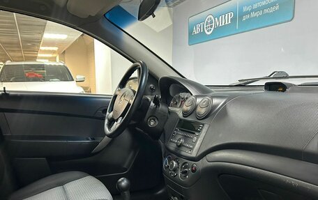 Chevrolet Aveo III, 2009 год, 579 000 рублей, 13 фотография