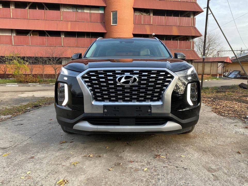 Hyundai Palisade I, 2020 год, 1 100 000 рублей, 1 фотография