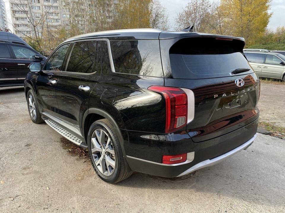 Hyundai Palisade I, 2020 год, 1 100 000 рублей, 6 фотография