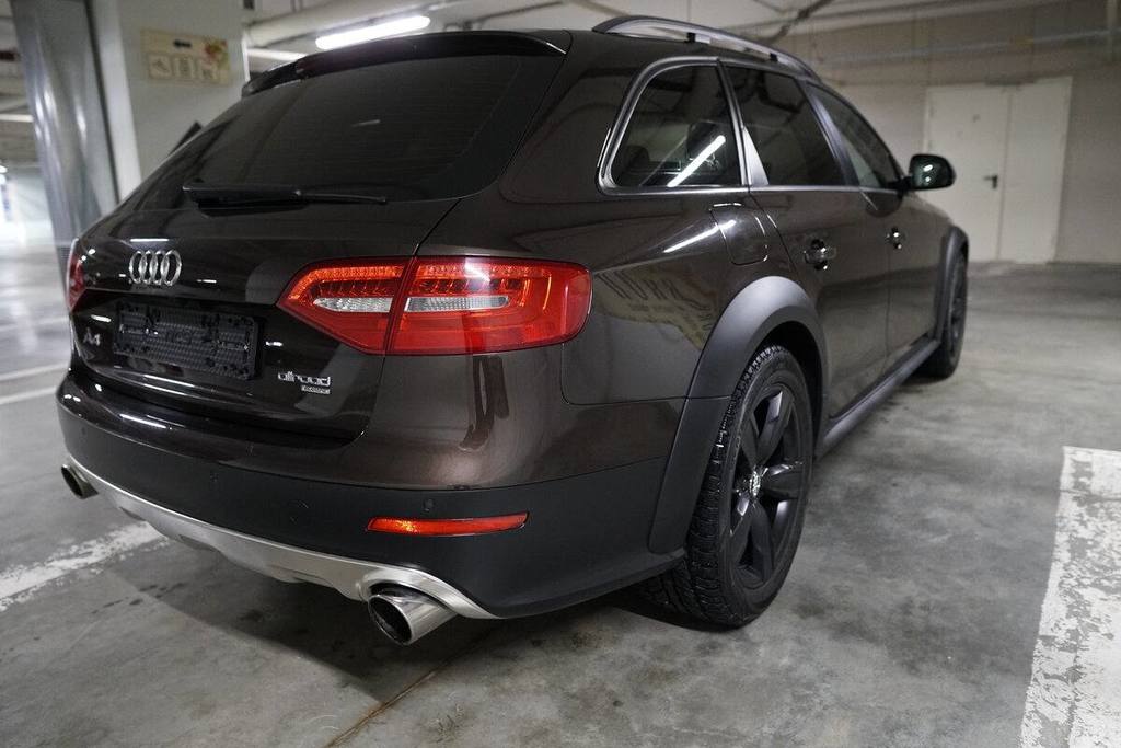 Audi A4 allroad B8 рестайлинг, 2013 год, 570 000 рублей, 6 фотография