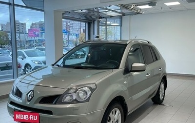 Renault Koleos I рестайлинг 2, 2008 год, 850 000 рублей, 1 фотография