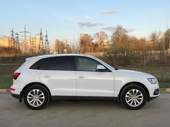 Audi Q5 8R рестайлинг, 2016 год, 750 000 рублей, 1 фотография