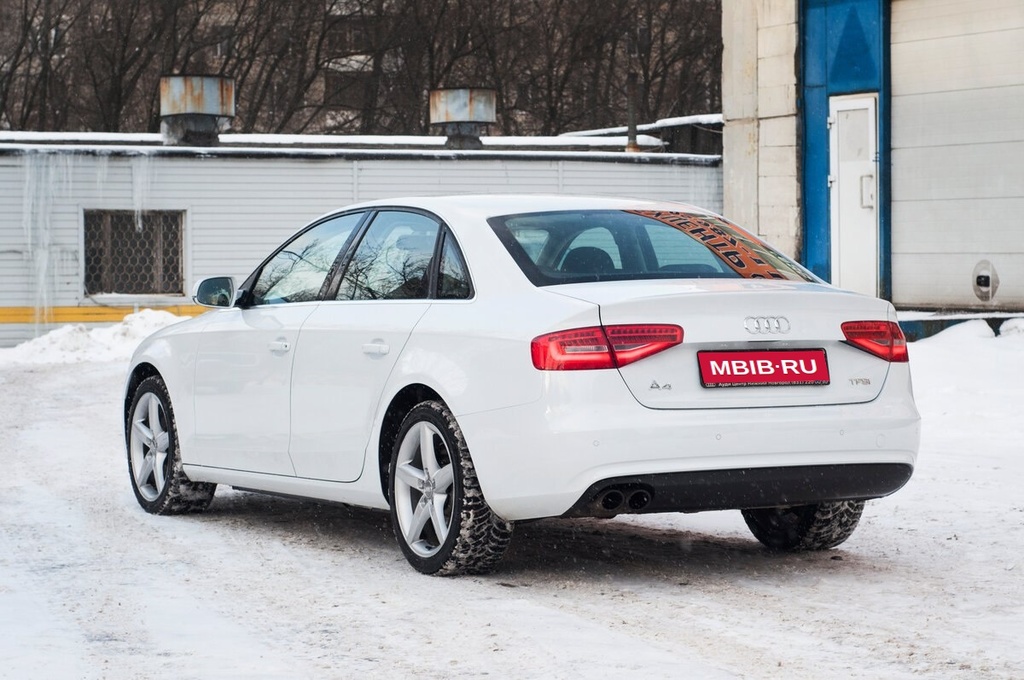 Audi A4 B8 рестайлинг, 2014 год, 490 000 рублей, 9 фотография