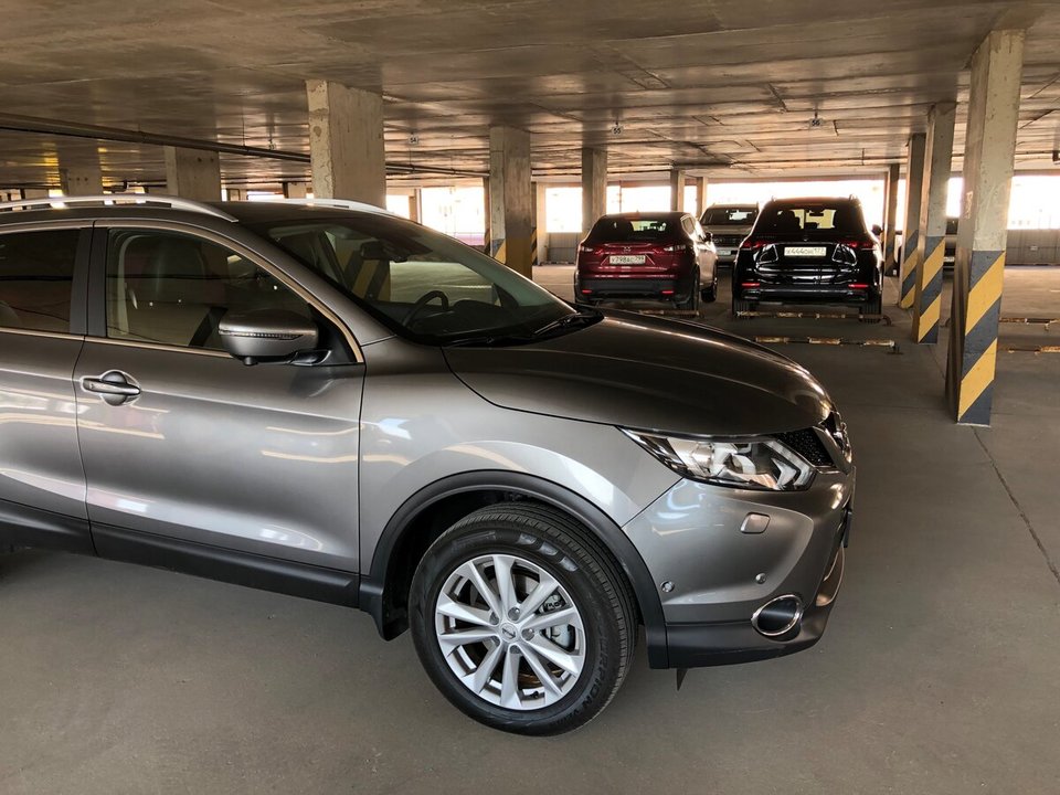 Nissan Qashqai J11 рестайлинг, 2018 год, 480 000 рублей, 7 фотография