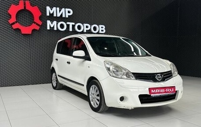 Nissan Note II рестайлинг, 2012 год, 750 000 рублей, 1 фотография