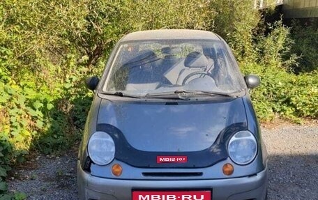 Daewoo Matiz I, 2014 год, 255 000 рублей, 1 фотография