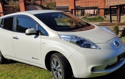 Nissan Leaf I, 2014 год, 1 400 000 рублей, 1 фотография