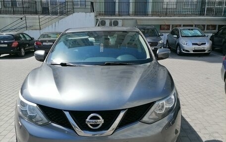 Nissan Qashqai, 2014 год, 1 640 000 рублей, 1 фотография