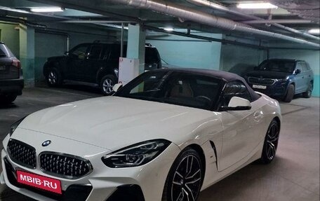 BMW Z4, 2019 год, 5 300 000 рублей, 1 фотография