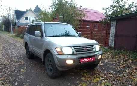 Mitsubishi Montero III, 2000 год, 850 000 рублей, 1 фотография