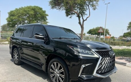 Lexus LX III, 2020 год, 12 100 000 рублей, 1 фотография