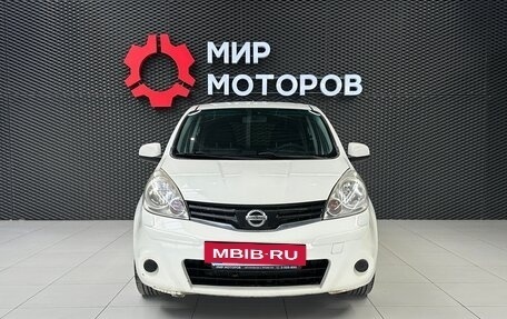 Nissan Note II рестайлинг, 2012 год, 750 000 рублей, 2 фотография