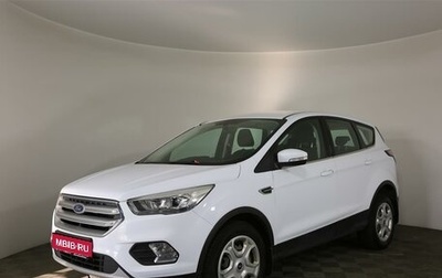 Ford Kuga III, 2017 год, 1 585 000 рублей, 1 фотография