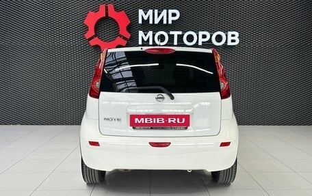 Nissan Note II рестайлинг, 2012 год, 750 000 рублей, 11 фотография