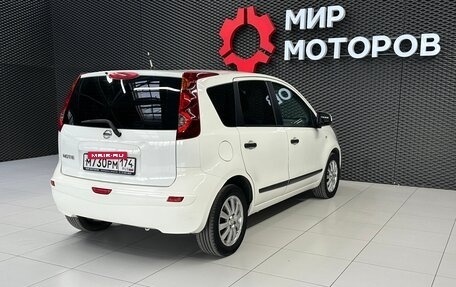 Nissan Note II рестайлинг, 2012 год, 750 000 рублей, 12 фотография