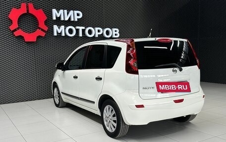 Nissan Note II рестайлинг, 2012 год, 750 000 рублей, 10 фотография