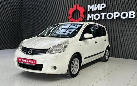 Nissan Note II рестайлинг, 2012 год, 750 000 рублей, 3 фотография