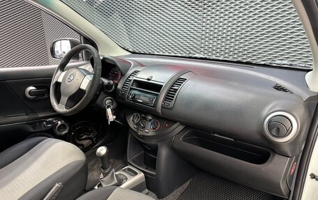 Nissan Note II рестайлинг, 2012 год, 750 000 рублей, 17 фотография