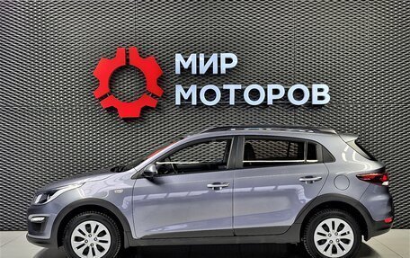 KIA Rio IV, 2019 год, 1 550 000 рублей, 6 фотография