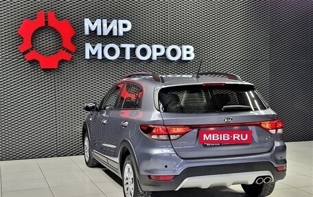 KIA Rio IV, 2019 год, 1 550 000 рублей, 13 фотография