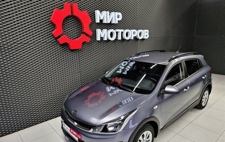 KIA Rio IV, 2019 год, 1 550 000 рублей, 8 фотография