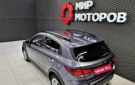 KIA Rio IV, 2019 год, 1 550 000 рублей, 9 фотография