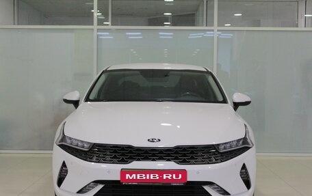 KIA K5, 2020 год, 2 903 000 рублей, 8 фотография