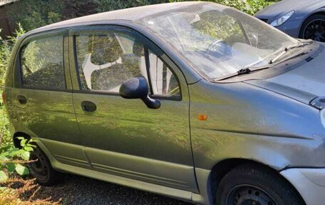 Daewoo Matiz I, 2014 год, 255 000 рублей, 4 фотография